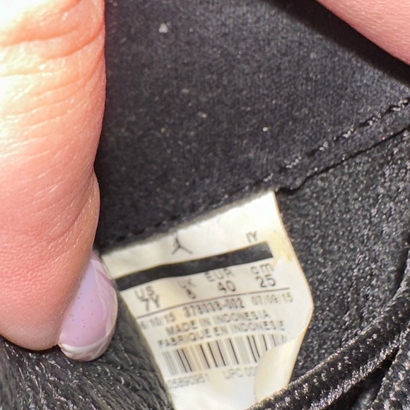 Jordan Retro 11 “72-10” - Picture 6 of 6